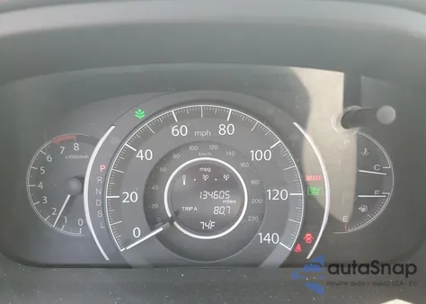 2015 Honda Cr-V Exl z USA, uszkodzony, nr VIN 5J6RM4H73FL092663